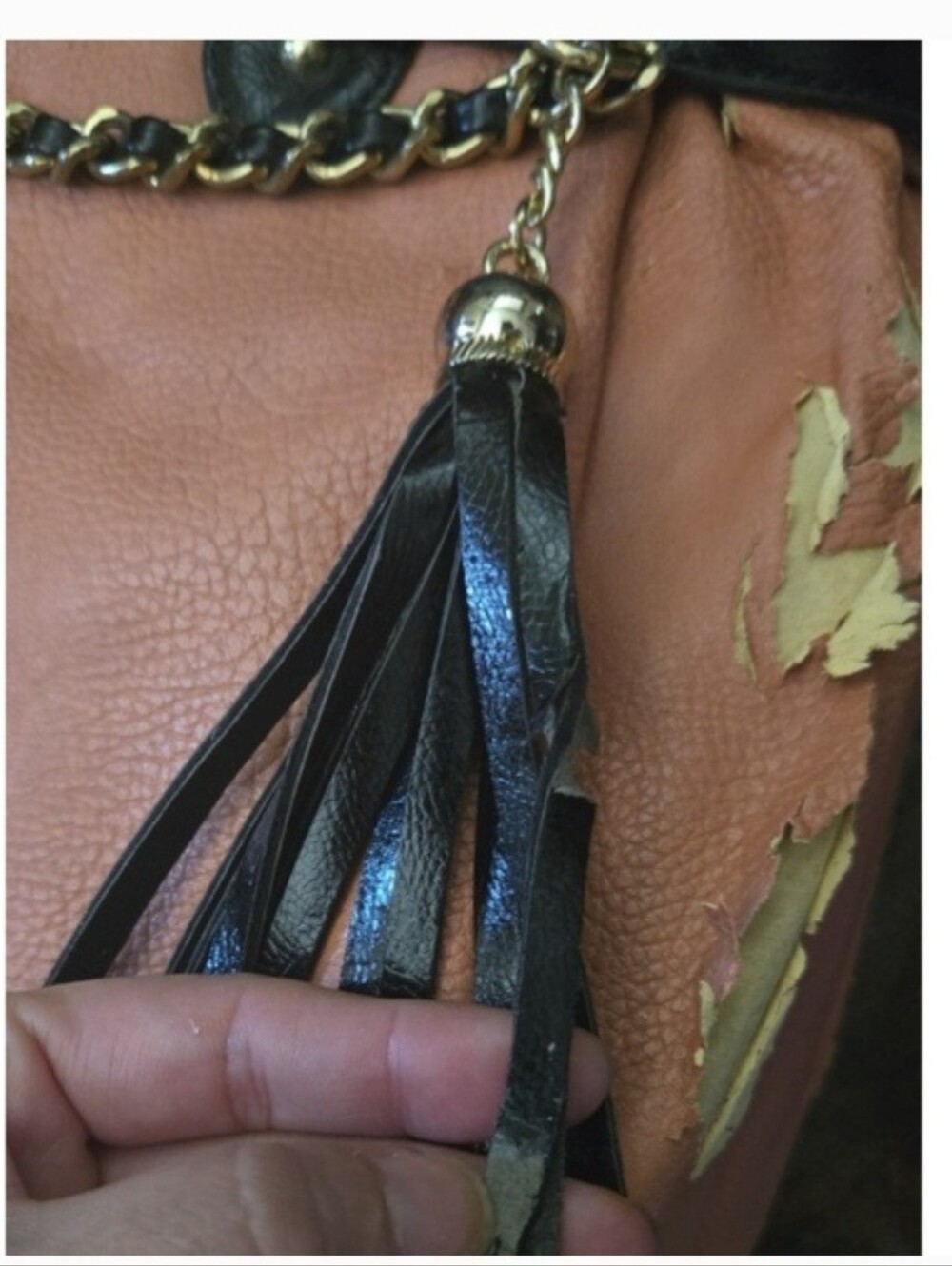 Super cute Steve Madden purse... BRAND NEW!! - DAMAGED! FOR @vmd2be - Picture 8 of 8